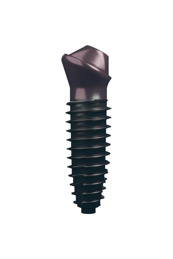 Fixo dental implant