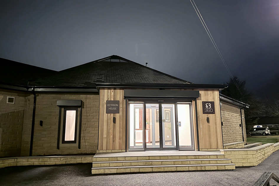 360 Dental - Octagon House, Sandbeds