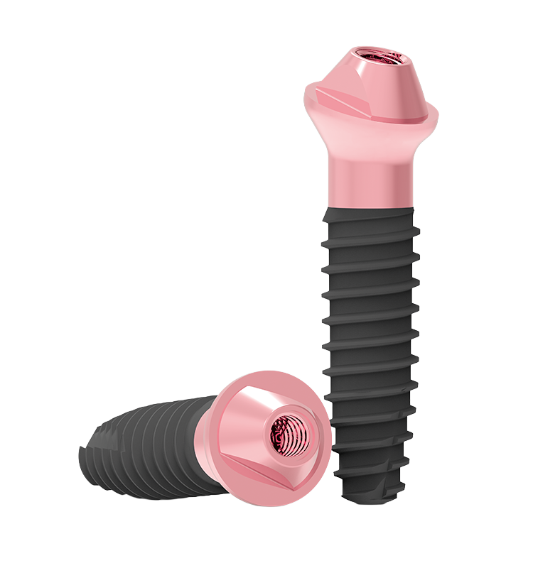 Fixo one-piece immediate loading dental implant by OXY Implant